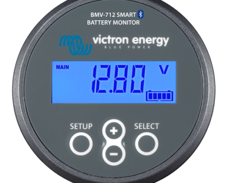 Victron BMV-712 Smart Battery Monitor With Bluetooth - BAM030712000R