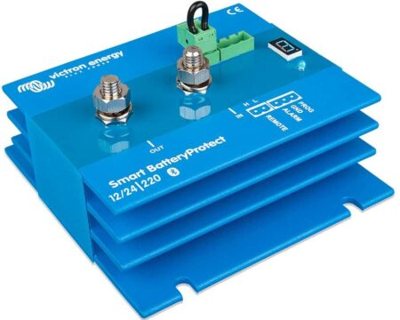 Victron Smart Battery Protect 12/24 Volt - 220 Amp - BPR122022000