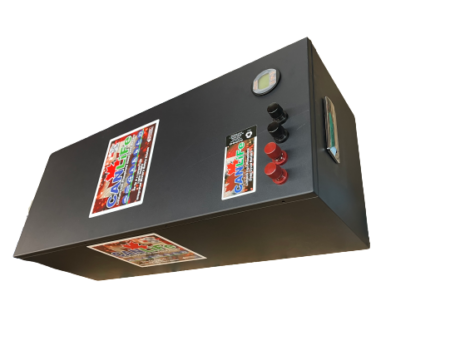 CanLiFe Custom Built 48V280AH Lithium Iron Phosphate Battery With LCD Display & Bluetooth