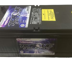 Tourque Starter Commercial 4D-1200 Cold Cranking Amp Battery - Exchange Price