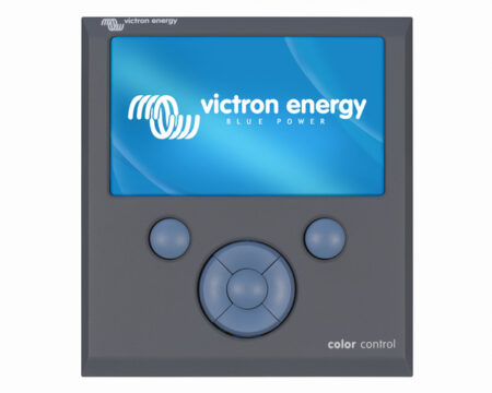 Victron Color Control GX - Web Monitor - BPP010300100R
