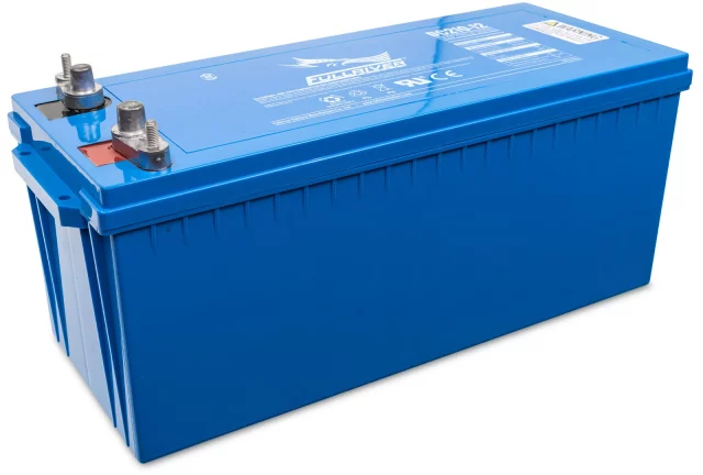 Full River DC210APW AGM 4D Battery