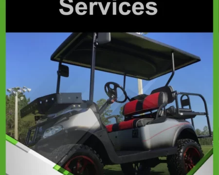 Golf Cart Chargers