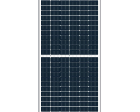 Longi 445W Solar Panel - Bifacial Monocrystalline PV
