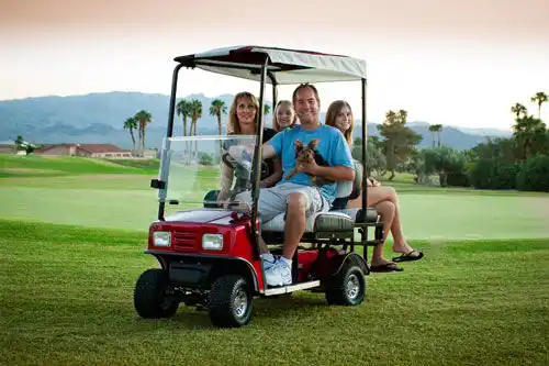 2024 Canuck Cart Compact - Ultra Portable Electric Golf Cart - In Stock Ready To Ship