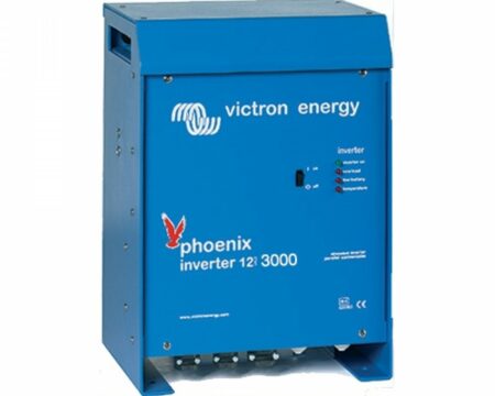Victron Phoenix 12/3000 120VAC Pure Sine Wave 2400 Watt Inverter - 12 Volt Input - PIN123020100