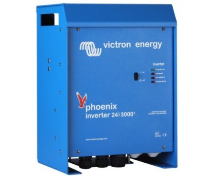 Victron Phoenix 24/3000 120VAC Pure Sine Wave 2400 Watt Inverter - 24 Volt Input - PIN243020100