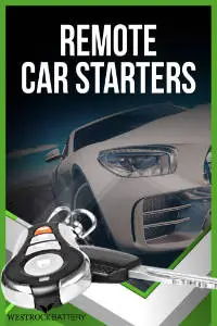 Remote Car Starters