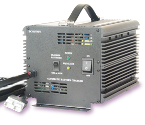 Schauer JAC2036H  36 Volt 20 Amp Automatic Multimode Charger