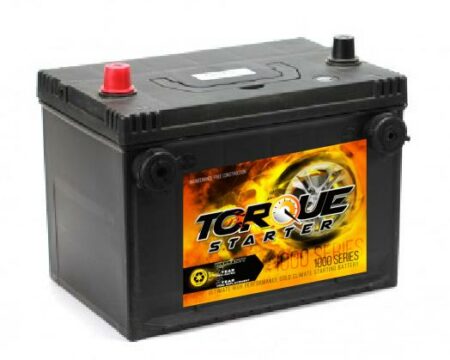 Torque Starter 34/78 - 1000 CCA Battery-Web Only Special