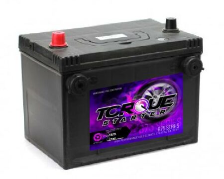 Torque Starter 34/78 - 875 CCA Battery - Web Only Special