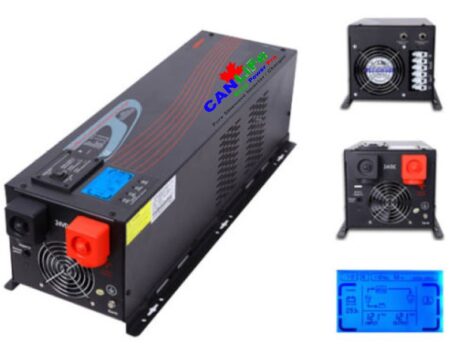 CanLiFe Easy Power Pro 24 Volt 4000 Watt Pure Sinewave Inverter /Charger - Clearance Sale