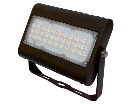 Eco-LED EP-FLF-15 120VAC Flood Light - 15 Watt - Lot Of 4 Units