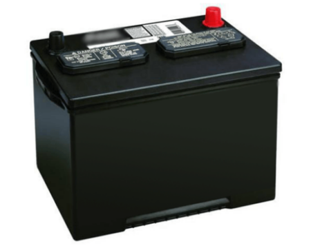 PowerSource Group 34-1000 Cranking Amp Battery (800 CCA)- Exchange Price