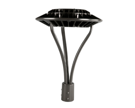 Eco-LED PTA - POST TOP ARCHITECTURAL LED - 50 Watt - Lot Of 3 Units