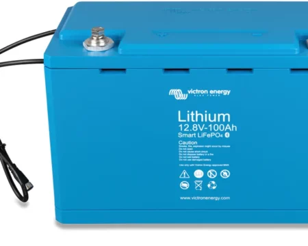 Victron Lithium Smart Battery 12.8V/100Ah With Bluetooth (M8) BAT512110610