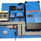 Victron RV/Sprinter Van Pre-Wired Power Board System
