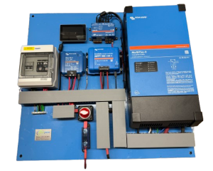 Victron RV/Sprinter Van Pre-Wired Power Board System