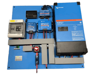 Solar - Off Grid Systems