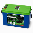CanLiFe 36V 72Ah golf cart battery kit product image