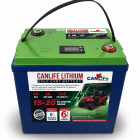 CanLiFe 48V 28Ah golf cart battery kit product image