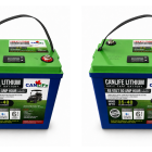 CanLiFe dual 48V 50Ah fleet battery kit product image