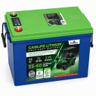 CanLiFe 48V 72Ah golf cart battery kit product image
