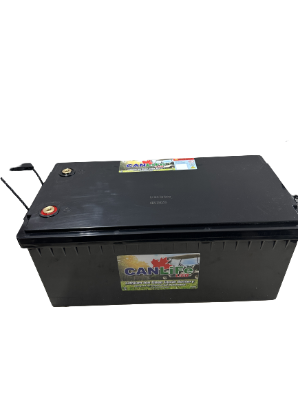 CanLiFe 48V 150Ah lithium golf cart battery kit