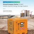 ROYPOW PowerGo mobile lithium generator brochure hero high resolution