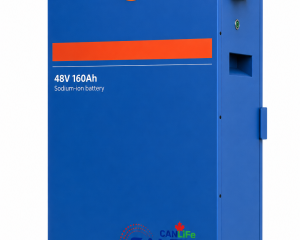CanLiFe SALTY 48V 160Ah sodium-ion battery cabinet